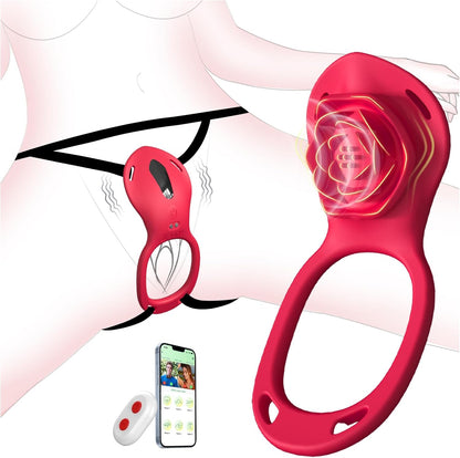 Multi in one remote interactive sex toy: unisex, hands-free, strong earthquake，BDSM
