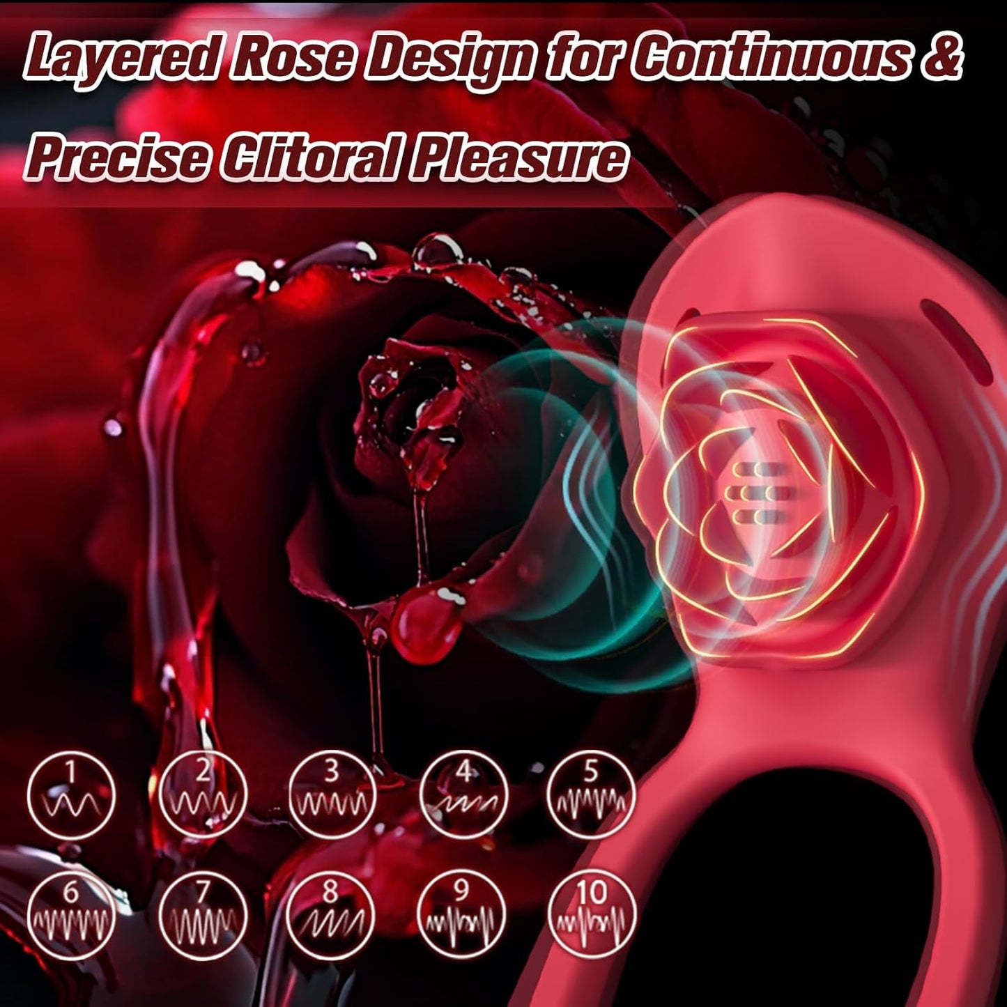 Multi in one remote interactive sex toy: unisex, hands-free, strong earthquake，BDSM
