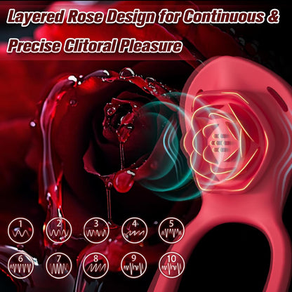 Multi in one remote interactive sex toy: unisex, hands-free, strong earthquake，BDSM