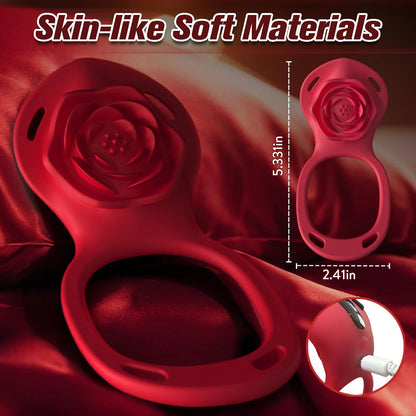 Multi in one remote interactive sex toy: unisex, hands-free, strong earthquake，BDSM